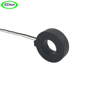 50A Mini Precision Lead Wire Type Zero Phase Current Transformer