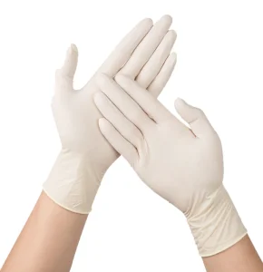 Luvas Médicas Descartáveis