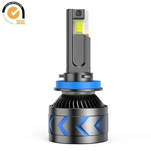 Super Bright 300W Car Motorcycle LED Headlight Bulbs with Gxp5585 Chip