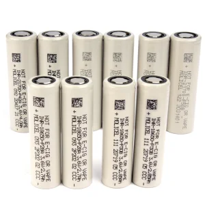 Original Molicel 3.7V 18650 21700 2800mAh/3000mAh/3500mAh/4000mAh/4200mAh/5000mAh Li Ion Lithium Battery Cell