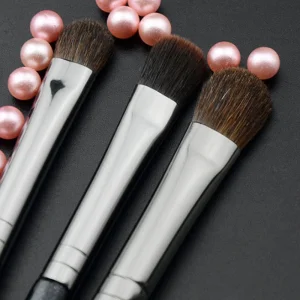 Juego de brochas de maquillaje para ojos
