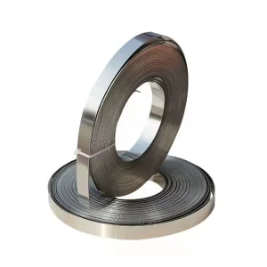 Polished Stainless Steel Strip