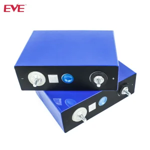 2025 EVE Lifepo4 3.2V 100Ah Battery Prismatic Cells Grade A 6000 Cycles For 12V 24V 48V Home Energy System &amp; Inverter
