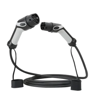 Type 2 to Type 2 EV Charging Cable for Car Extension Cable