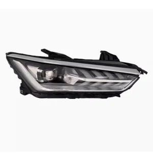 New Right Xenon HID Headlight Assembly 25W 12V for BYD QIN PLUS EV DM