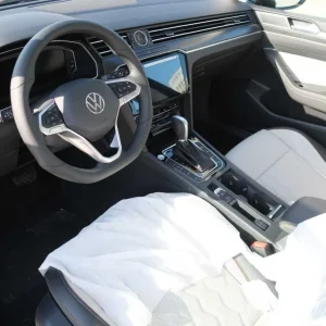 Magotan 2026 3 Million Optional Edition 380tsi Dsglevel 2 Intelligent Driving Assistance: Equipped with a Level 2 Driving Assistance System, Including Full-Spee