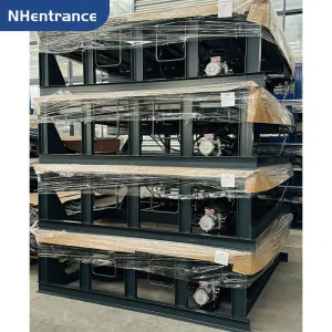 Smart Control Dock Leveler