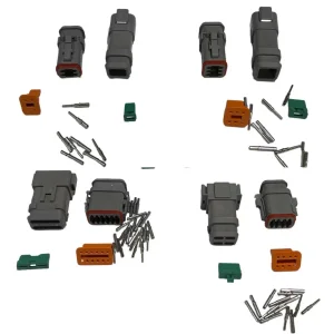 Conector DT Sellado 4-12 Pin