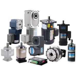 ZD Brand High Quality AC/DC Brush or Brushless Gear Motor