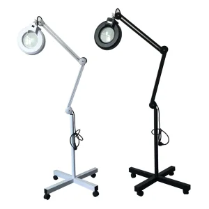 LED Magnifying Floor Lamp