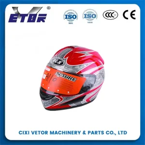 Full-Face Motorcycle Helmet