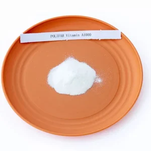 High-Purity 99% FDA-Certified Retinol Vatamin a Beauty and Skincare Ingredient, CAS 68-26-8