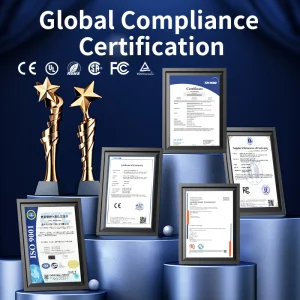 Cross-Border EV Charging Adapter, Heavy Duty CCS2 to CCS1 DC Adapter for Public Charging Networks