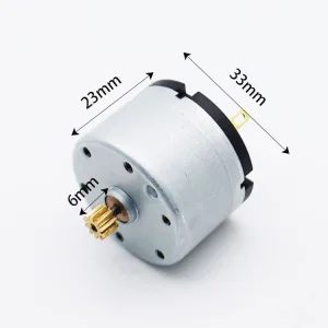 12V-24V Micro DC Motor
