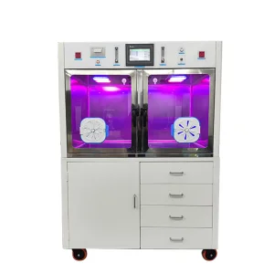 Hospital Stainless Steel Veterinary Clinic Inpatient Oxygen Chamber ICU Cage