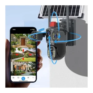 Solar CCTV 4G