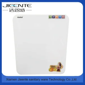 Dual Flush Plastic Toilet Cistern Tank