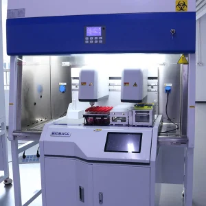 Automated Sample Processing