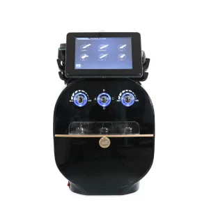 Portable 6 in 1 Small Bubble Hydro Aqua Peel Hydra Beauty Facial Machine Microdermabrasion