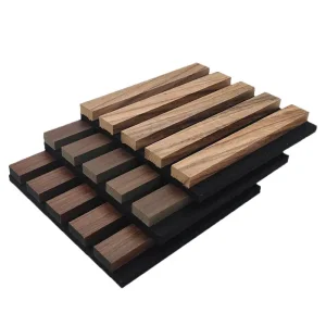 OEM MDF Polyester Fiber Acoustic Panels