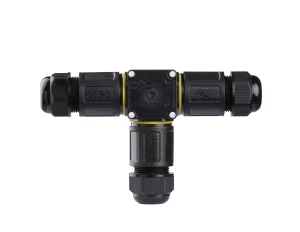 IP68 Waterproof Copper Quick Connector