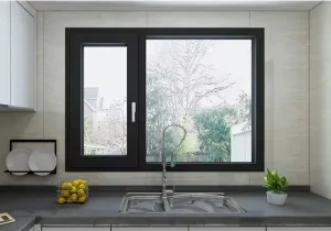 Baiyiyuan Seek Foreign Partners Agents of Casement Window