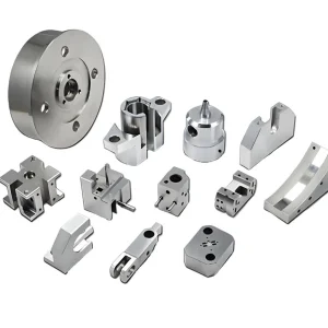 Custom CNC Precision Turning for High-Precision Stainless Steel Parts Aerospace Products and Components Manufacturing