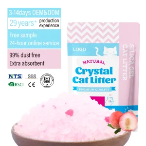 Competitor Price Monitoring &amp; Dynamic Adjustment Shield Crystal Cat Litter Market Intel