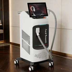 CE Certified IPL Hair Removal System for Smooth, Hair-Free Skin