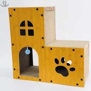 Corrugated Scratching Board