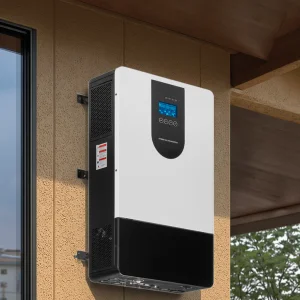 GT SOLAR 3.6KW Hybrid UPS Inverter