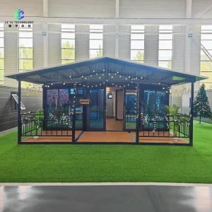 Expandable Home