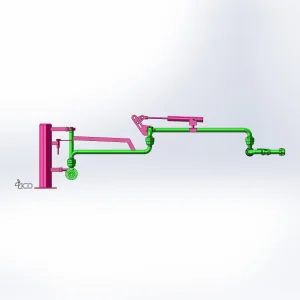 Chemical Transportation as Well as Opw Al2504 Liquid Loading Arm