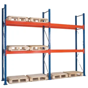 Jracking CE Certificate Q355 Steel Pallet Rack for Warehouse Pallet Racking System