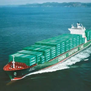 Consolidation FCL Service From China to Canada Door to Door Delivery