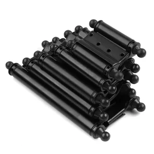 Hautine Double Spring Hinges