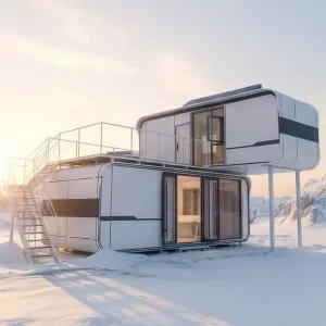 Capsule Pod 40FT