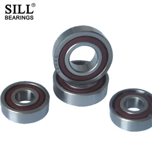 China Angular Contact Ball Bearings Manufacturers, Factory