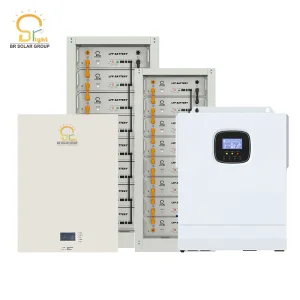 5kw 10kw 15kw 20kw 30kw Batería de Litio Híbrida