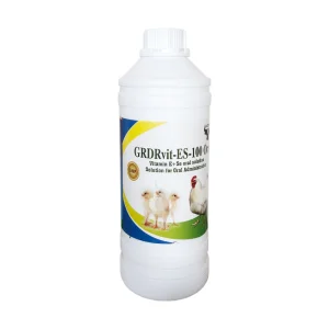 Veterinary Drug Chicken Nutrition Supplement Vitamin E and Selenium for Improving Reproduction