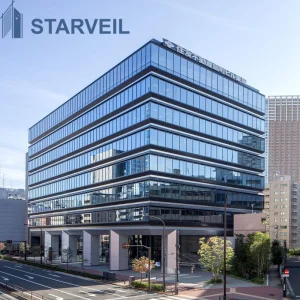 Insulated Aluminum Frame Glass High Performance Building Envelopes Curtain Wall