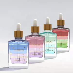 Organic OEM Cuticle Oil Collection Private Label