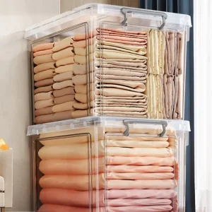 Transparent Storage Box Sourcing