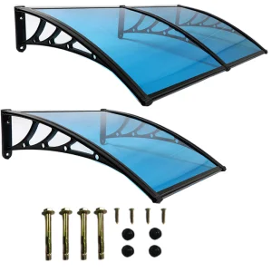 Outdoor Window Awning