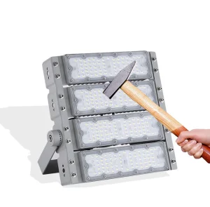 High Mast Tunnel Stadium Light Floodlight 1000w 100w 500w IP65 Outdoor Modular Refletor Project Led Floodlight