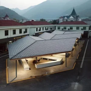 Market Shed