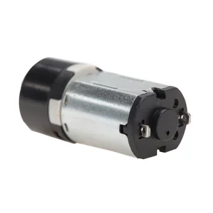 10mm DC Planetary Gearbox 3V