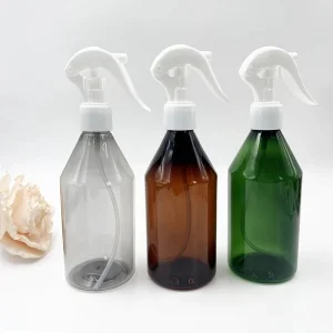 Frasco de Spray Floral Elegante 300ml para Decoração de Casa