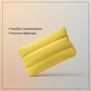 Eco-Friendly Makeup Travel Bag