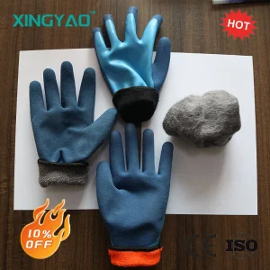 Luvas de Trabalho para Inverno